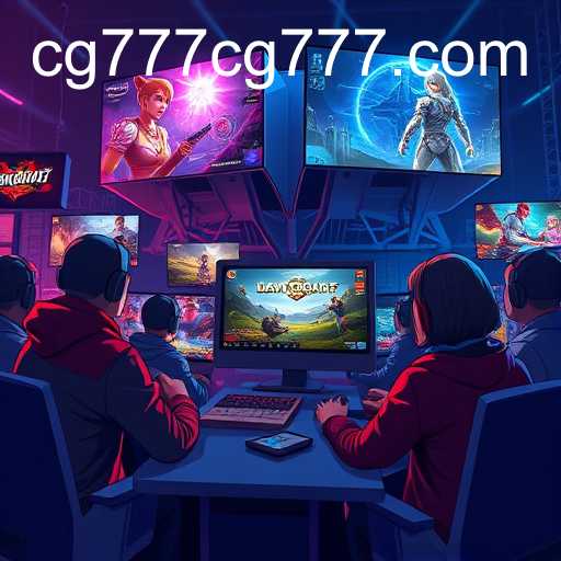 The Rise and Influence of CG777 in 2025's Gaming Sphere