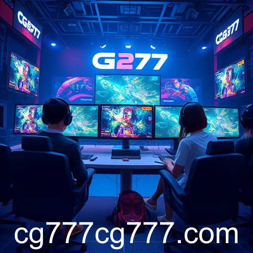 The Rise of CG777: Shaping the Future of Online Gaming