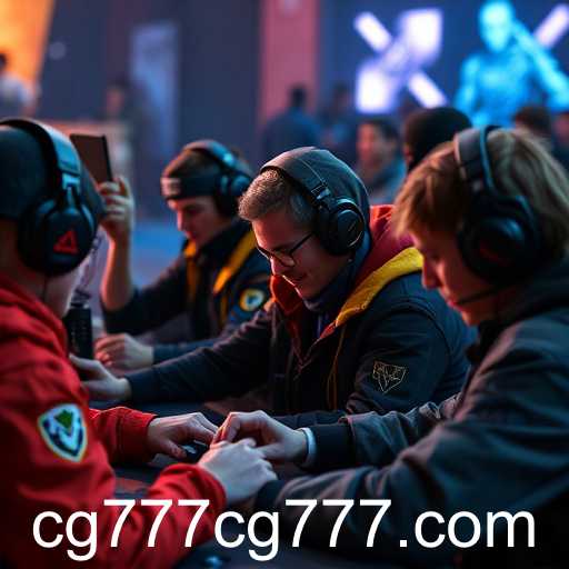 Exploring the World of Multiplayer Fun: A Dive into Gaming with 'cg777'