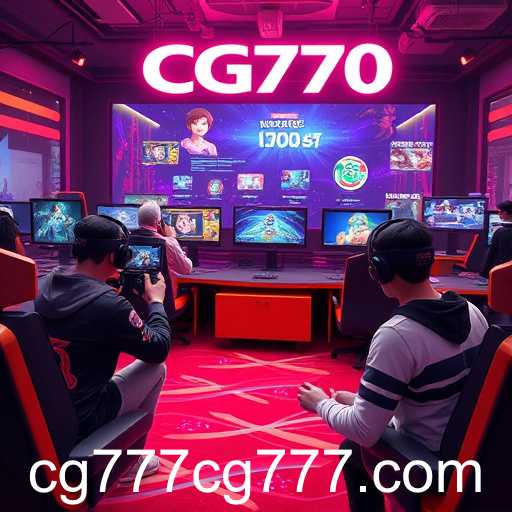 The Rise of CG777 in Gaming Landscapes