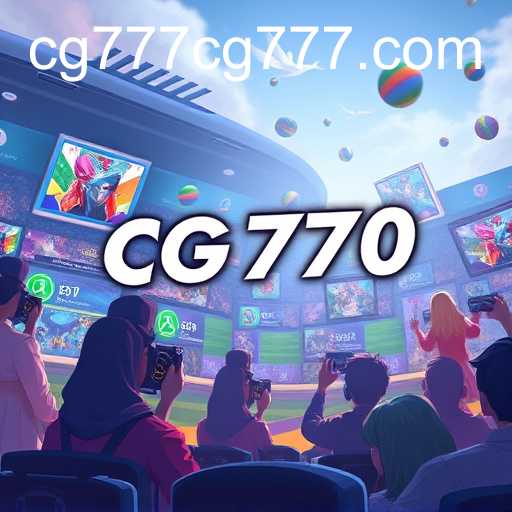 The Rise of CG777: Revolutionizing Online Gaming