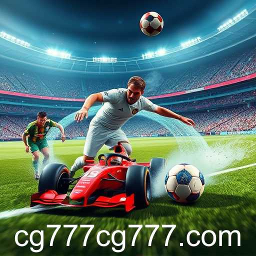Exploring the Vibrant World of Sports Games: A Playful Atmosphere with Keyword 'cg777'